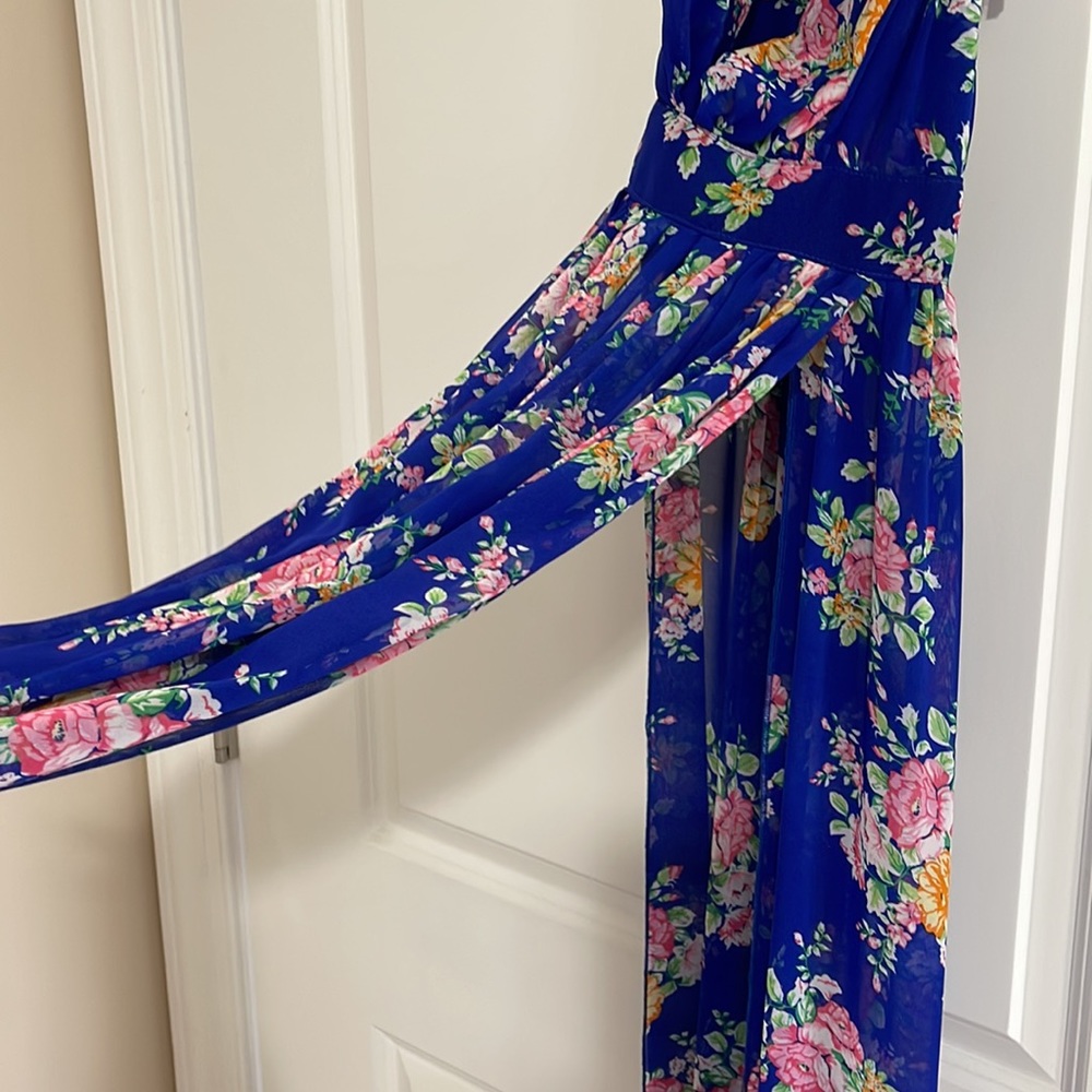 Femme LA gorgeous maxi dress!!! Size XS! - Picture 3 of 8